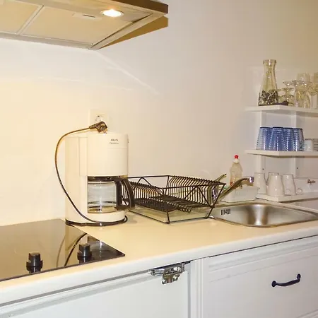 Apartment One-bedroom In V Brdih Dobrovo